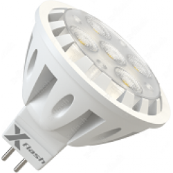 Светодиодная лампа XF-SPL-L-GU5.3-6W-3000K-12V